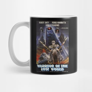 Warrior of the Lost World Mug